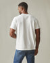 Men's Premium Slub Crew Tee - Bone